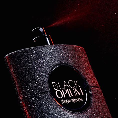 black opium perfume ysl review